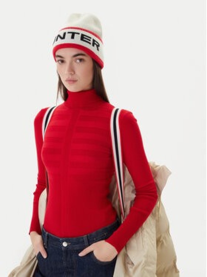 Hunter Kurtka zimowa Hutchison HARW0001252 Beżowy Regular Fit