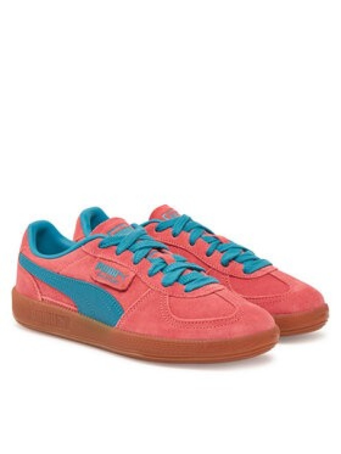 Puma Sneakersy Palermo Team 396463 46 Pomarańczowy