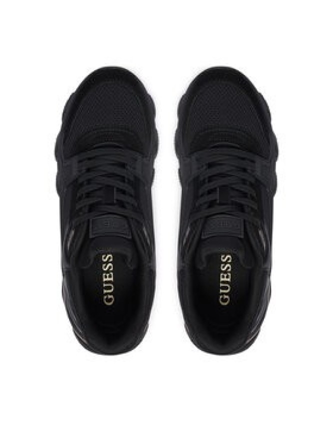 Guess Sneakersy FLTMZ2 FAB12 Czarny