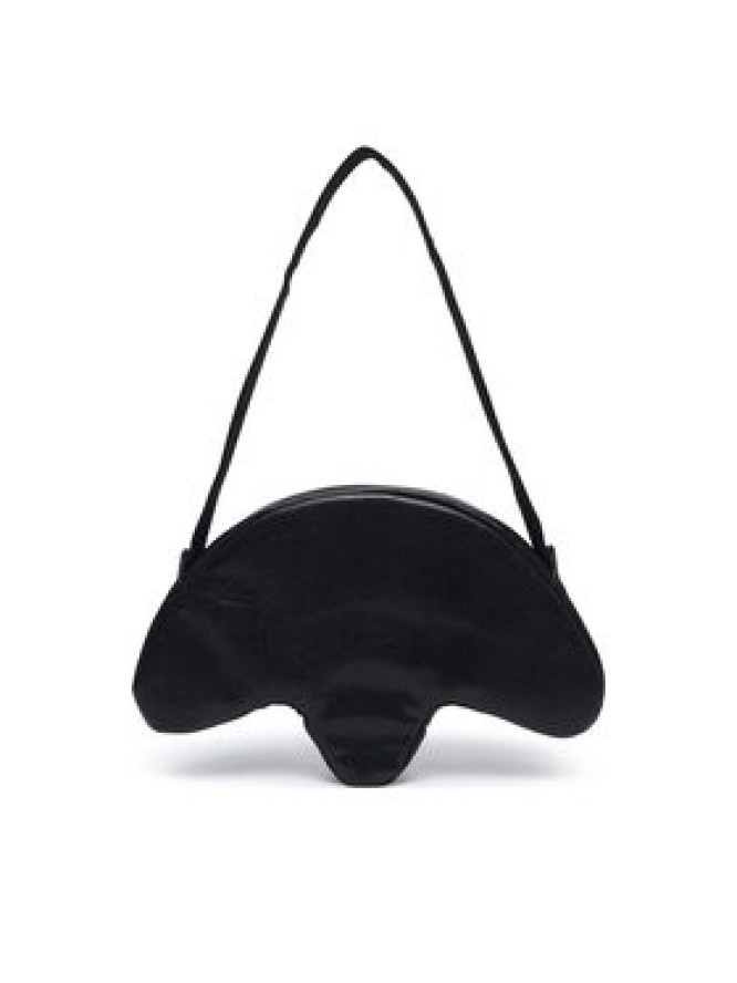adidas Torebka Trefoil Bag Metallic KR1602 Czarny