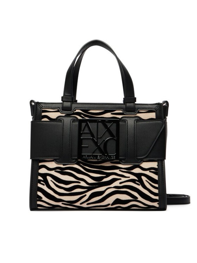 Armani Exchange Torebka XW000392 AF26445 MC149 Czarny
