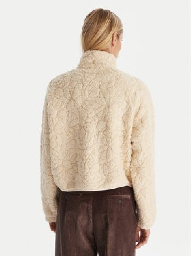 Roxy Polar Blurry Cloud ERJPF03212 Écru Regular Fit