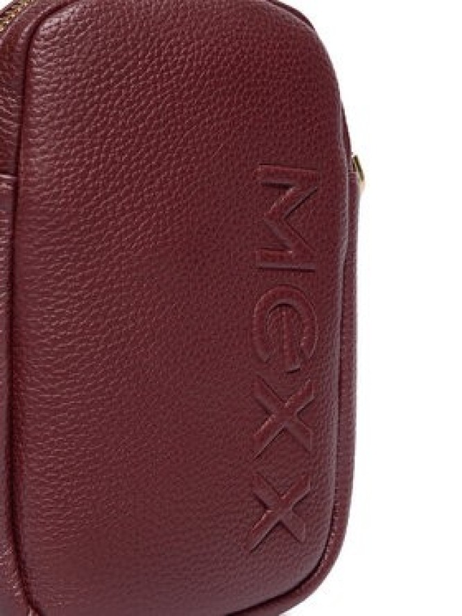 MEXX Torebka C-MEXX-L-001-08 Bordowy