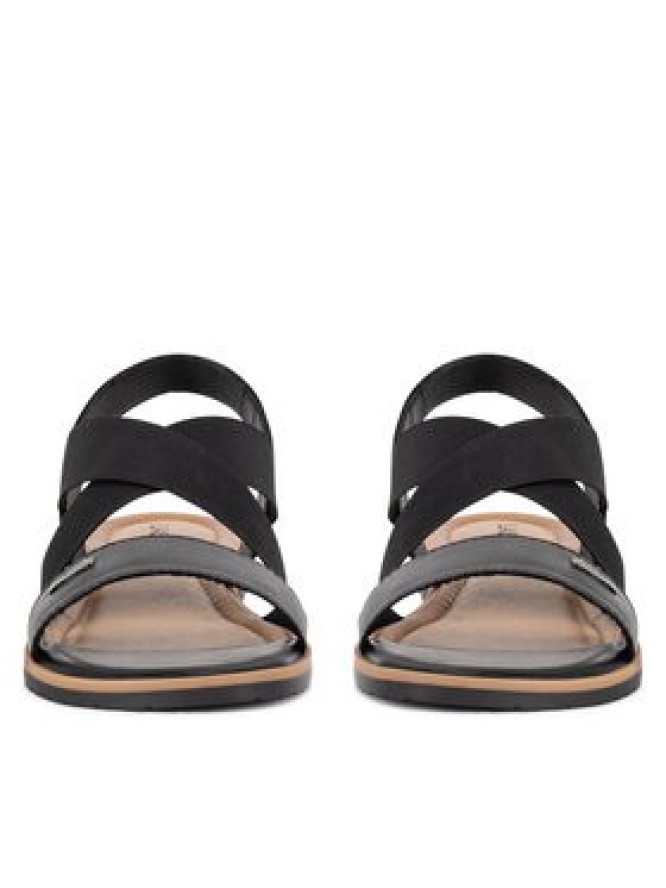 Lasocki Sandały WI16-DOROTHY-01 Czarny