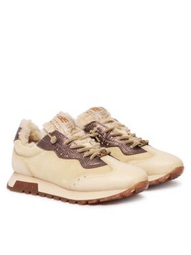 Hispanitas Sneakersy Oregon PHI265160 C001 Kremowy