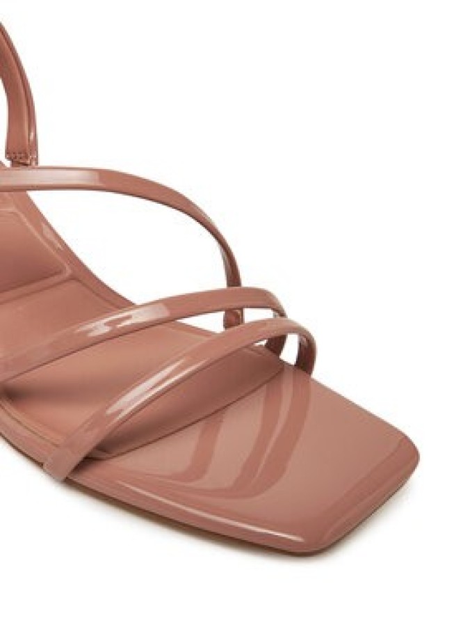 Aldo Sandały Atlanticus 13917639 Różowy