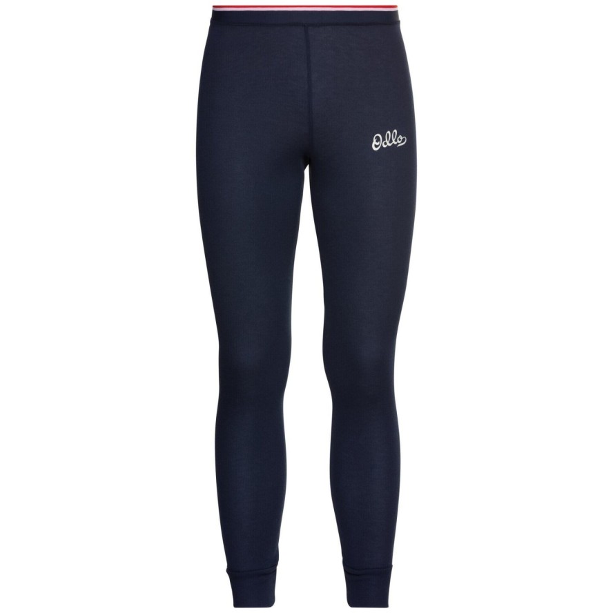 Legginsy do biegania damskie Odlo Base Layers