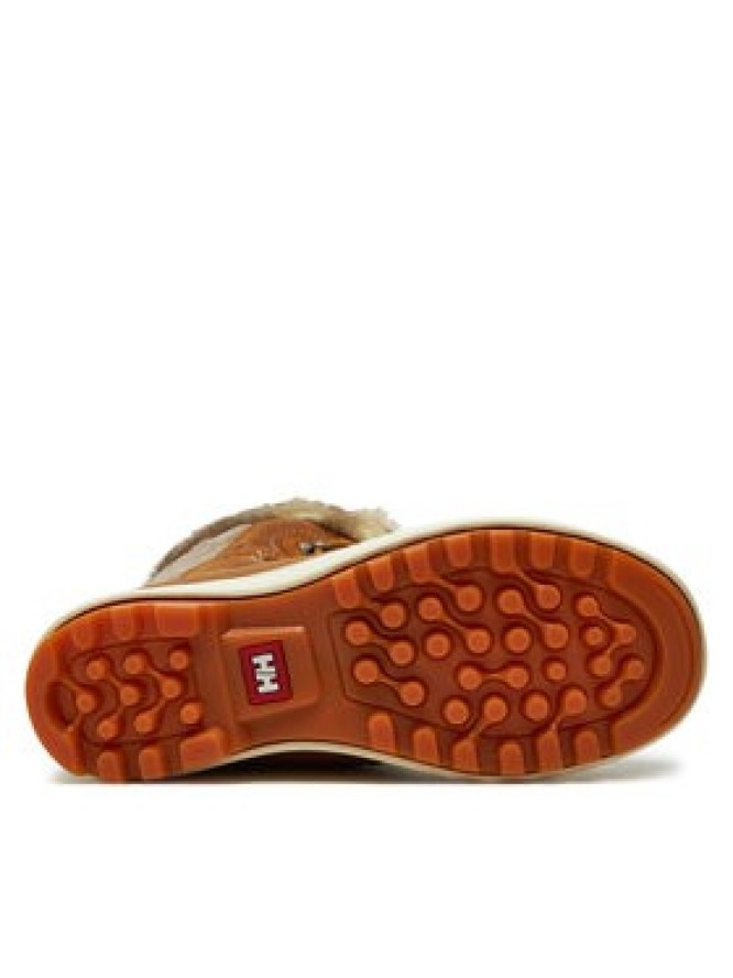 Helly Hansen Śniegowce Garibaldi Vl 11592 Brązowy