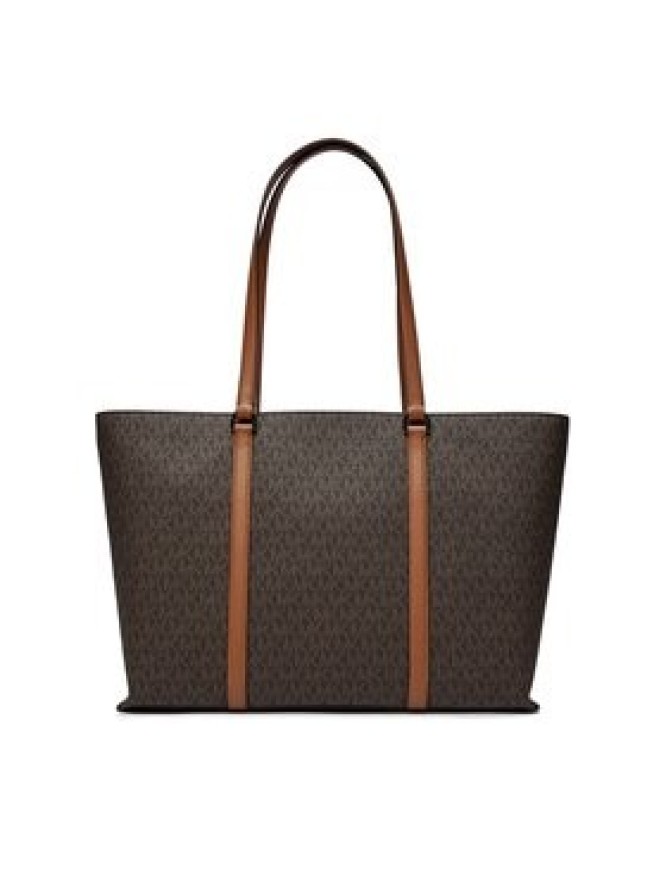 MICHAEL Michael Kors Torebka Temple Tote 30R4G1LT3B Brązowy