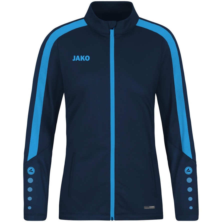 Poliestrowa bluza dresowa Jako Power