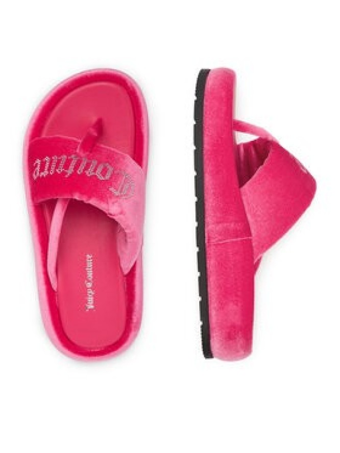 Juicy Couture Japonki WSS21533-01 Różowy