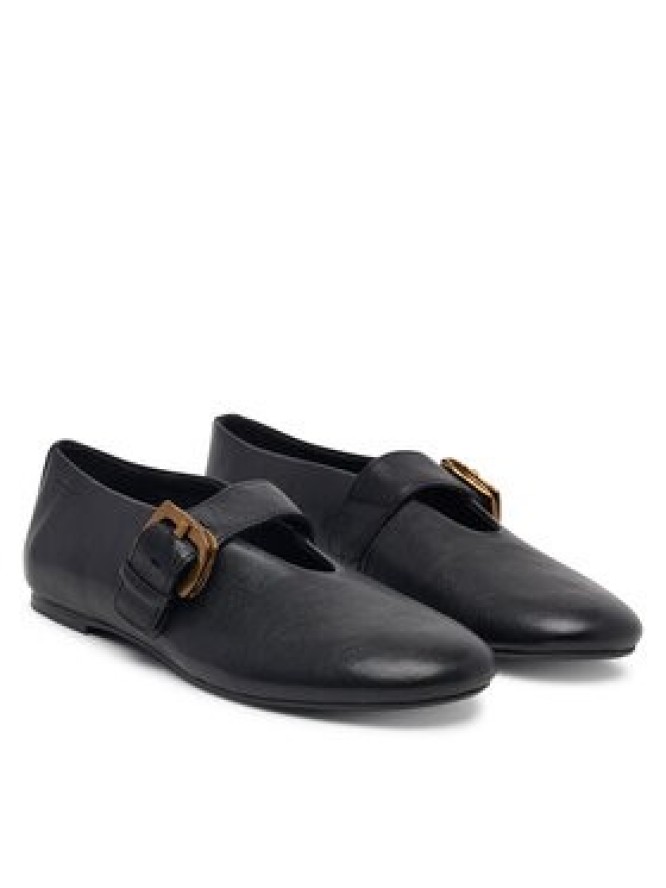 Vagabond Shoemakers Baleriny Aleya 6219-201-20 Czarny