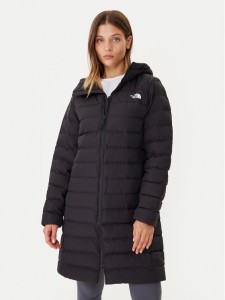 The North Face Kurtka puchowa Aconcagua NF0A88TA Czarny Regular Fit
