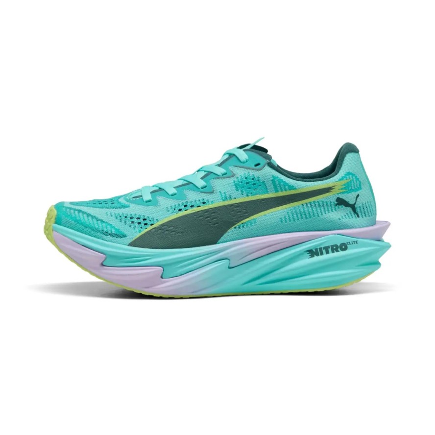 Damskie buty do biegania Puma Deviate Nitro Elite 4 - X Hyrox