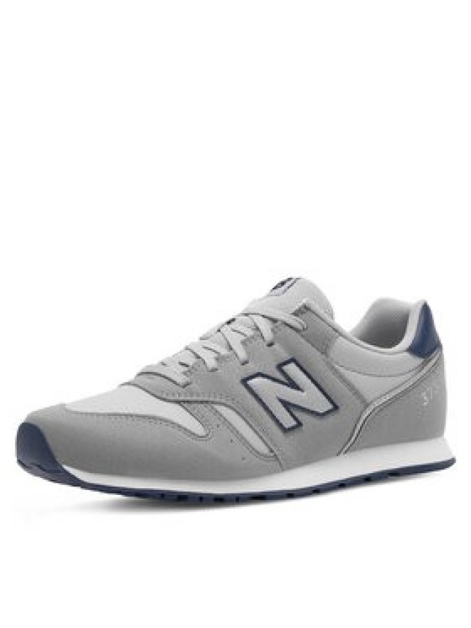 New Balance Sneakersy YC373VG2 Szary