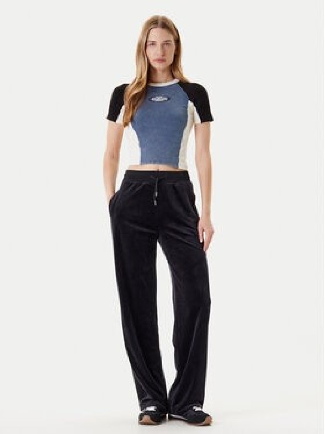 Guess T-Shirt W5YR44 Z2YJ2 Granatowy Regular Fit