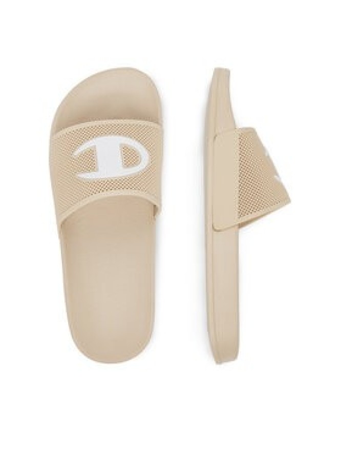 Champion Klapki SAMOA CORE S11626-MS042 Beżowy
