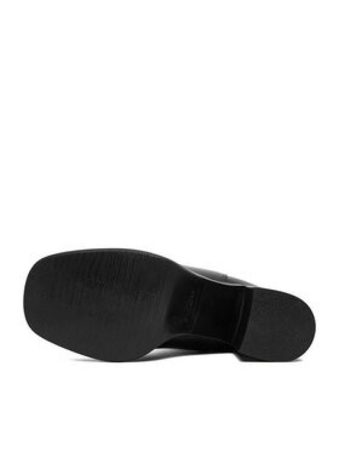 GINO ROSSI Botki C-27740PE-PLATEAU Czarny