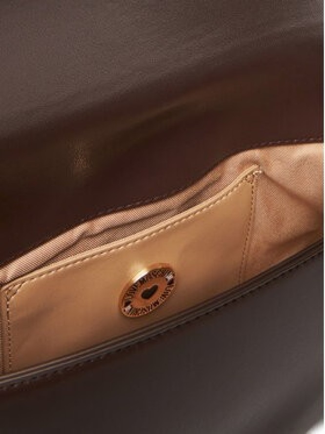 LOVE MOSCHINO Torebka JC4049PP1NLF0301 Brązowy