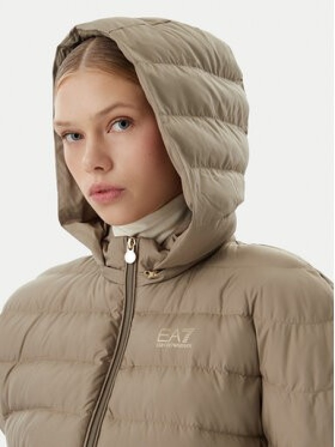 EA7 Emporio Armani Bezrękawnik 7W000477 AF12476 U6167 Beżowy Regular Fit