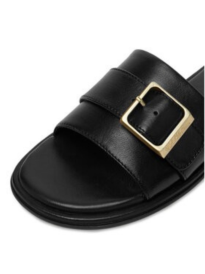 U.S. Polo Assn. Klapki EO-TEMPE001W/6L1 Czarny
