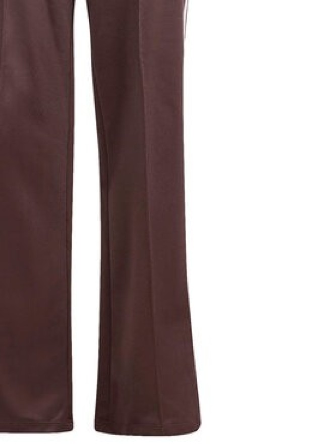 adidas Spodnie dresowe Beckenbauer IR6093 Brązowy Regular Fit