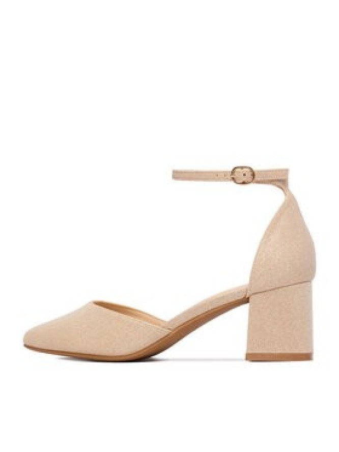 JENNY Czółenka CEO-SW25-5 02 Beżowy