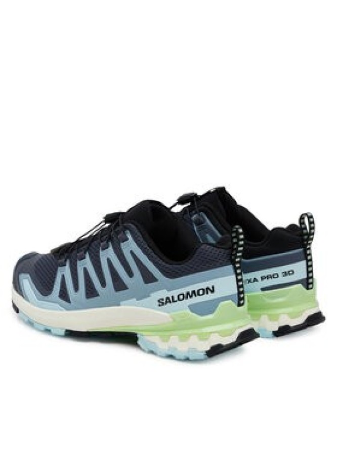 Salomon Trekkingi Xa Pro 3D V9 L47748000 Szary