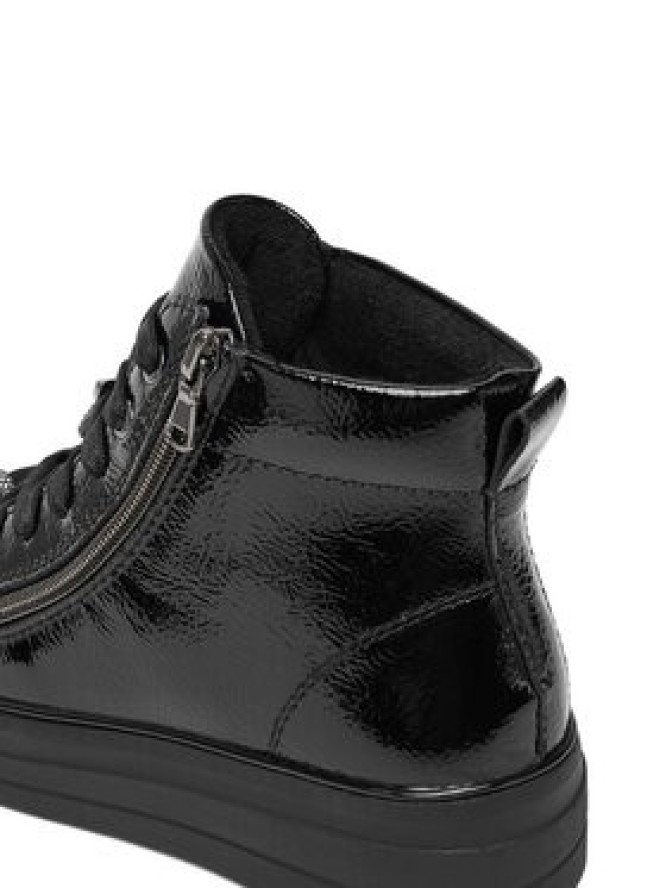 Remonte Trzewiki D1C72-00 Czarny