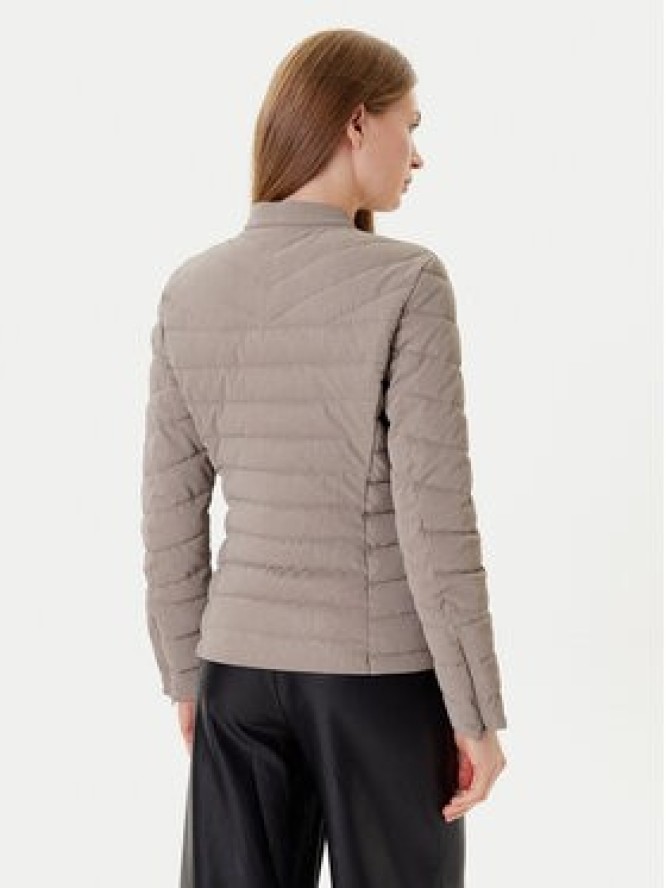 Guess Kurtka przejściowa W5YL13 WHDQ0 Beżowy Regular Fit