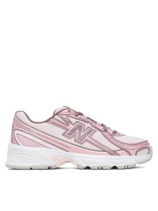 New Balance Sneakersy U7404S4 Różowy