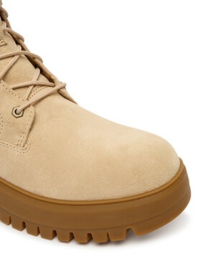 Timberland Trzewiki Cora Valley TB0A6FBWER31 Beżowy
