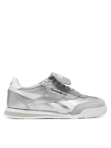 Reebok Sneakersy CAMPIO XT KILTY 100235247 Srebrny