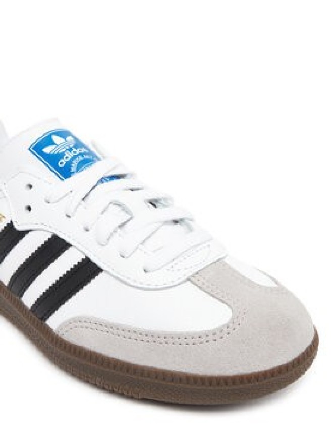 adidas Sneakersy Samba Og B75806 Biały