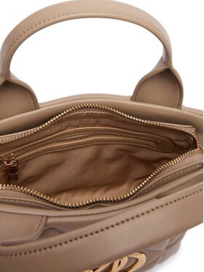 LOVE MOSCHINO Torebka JC4255PP0PLC0105 Beżowy ciemny