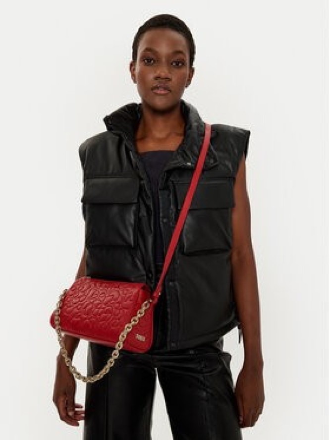 TOUS Torebka Greta 2002019617 Czerwony