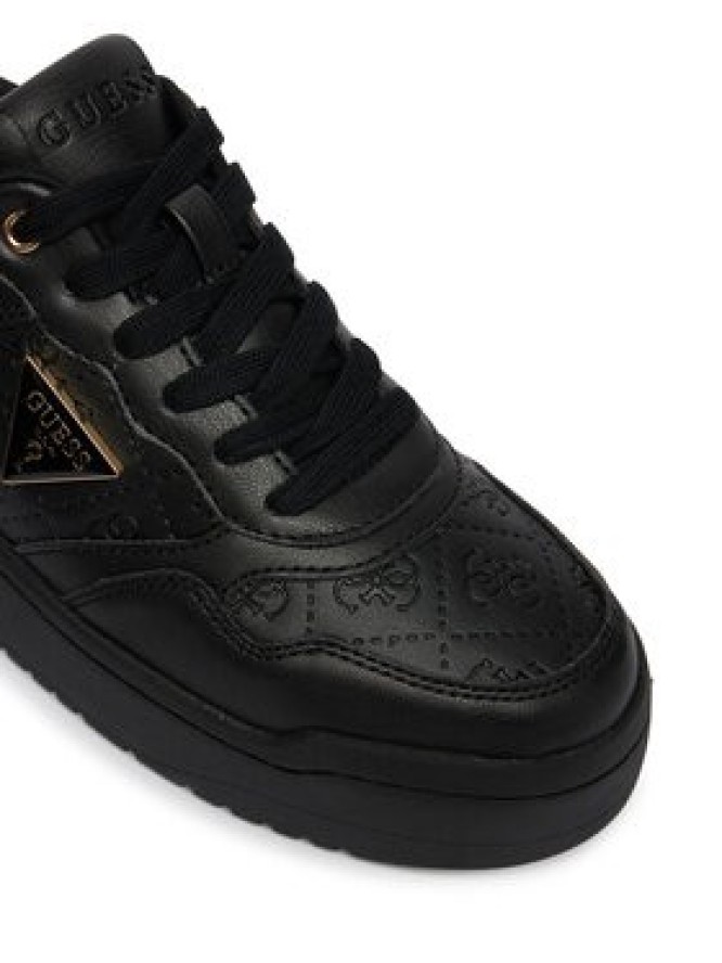 Guess Sneakersy FLJMI6 FAL12 Czarny