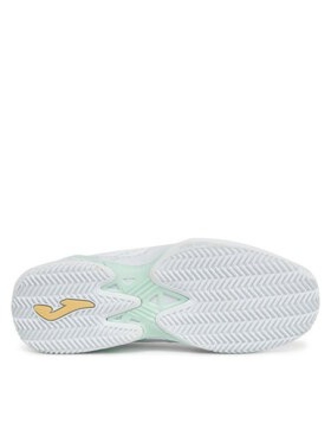 Joma Buty do tenisa Set 2502 TSELS2502C Biały