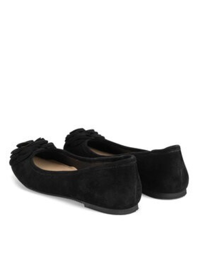 Sergio Bardi Baleriny WI40-F1105-01SB Czarny