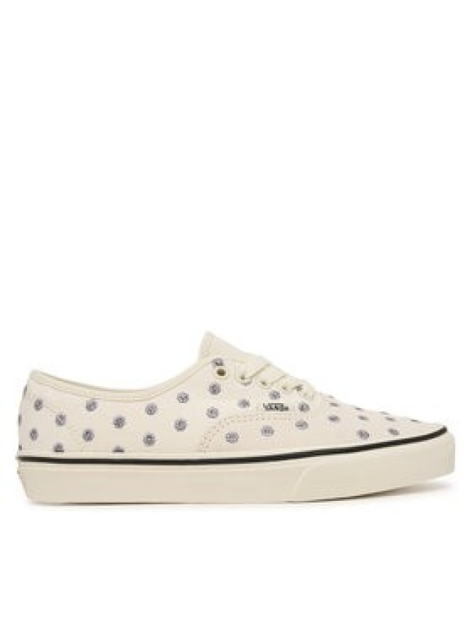 Vans Tenisówki Authentic VN000EADCD31 Écru