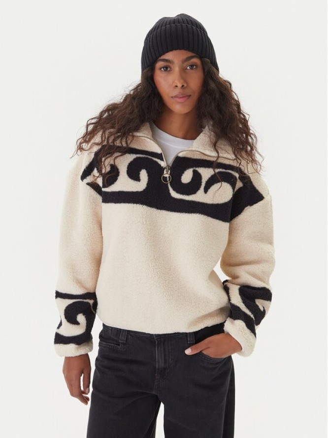 Billabong Bluza EBJPF00119 Beżowy Regular Fit