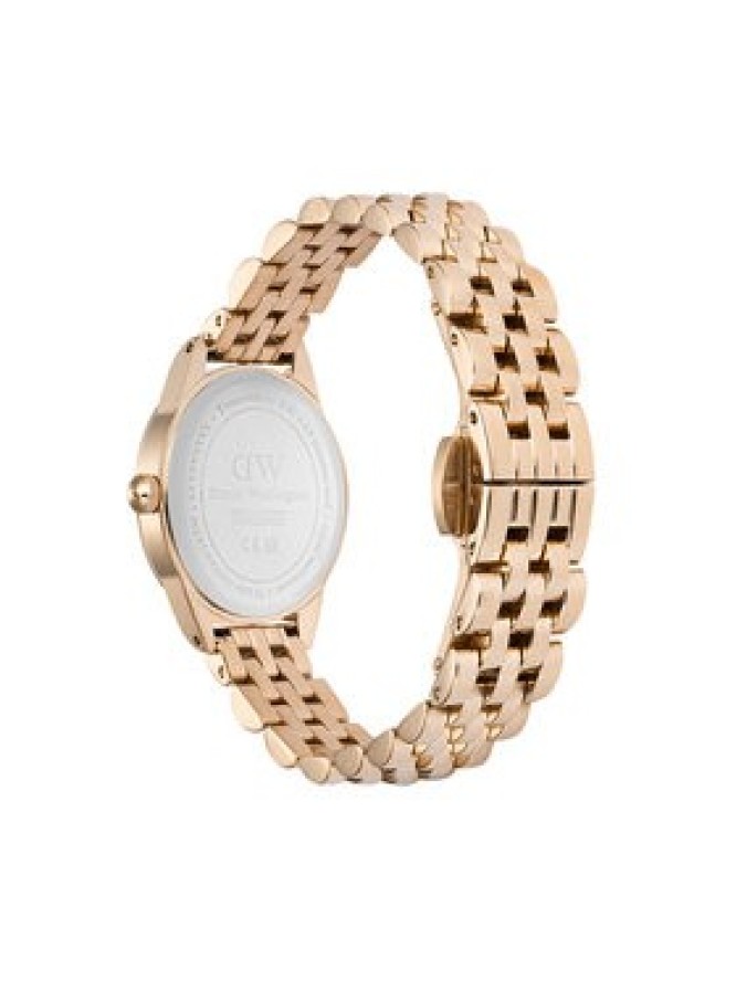 Daniel Wellington Zegarek Ophelia Mini 22 DW00100806 Różowe złoto