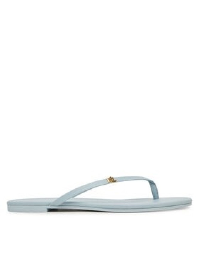 LAUREN RALPH LAUREN Japonki 802953931012 Niebieski jasny