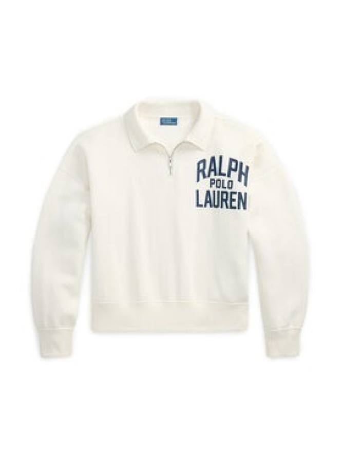 Polo Ralph Lauren Bluza 211971753002 Biały Relaxed Fit