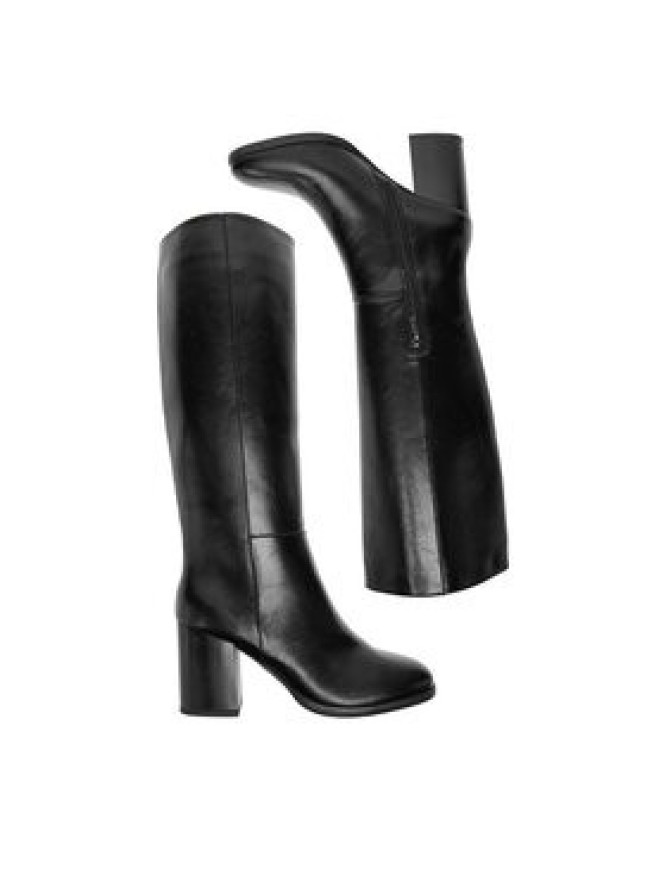 JENNY Kozaki CEO-HY23216S-4 Czarny