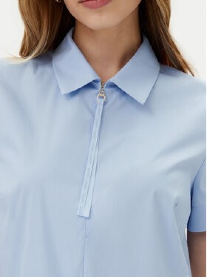 JOOP! Sukienka koszulowa 58 252D58Damina 30046639 Błękitny Regular Fit