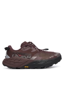 Hoka Buty do biegania Speedgoat 7 Gtx GORE-TEX 1176677 Bordowy