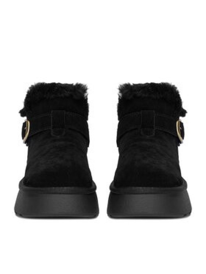 Badura Śniegowce EO-CALI-TS6287-01 Czarny