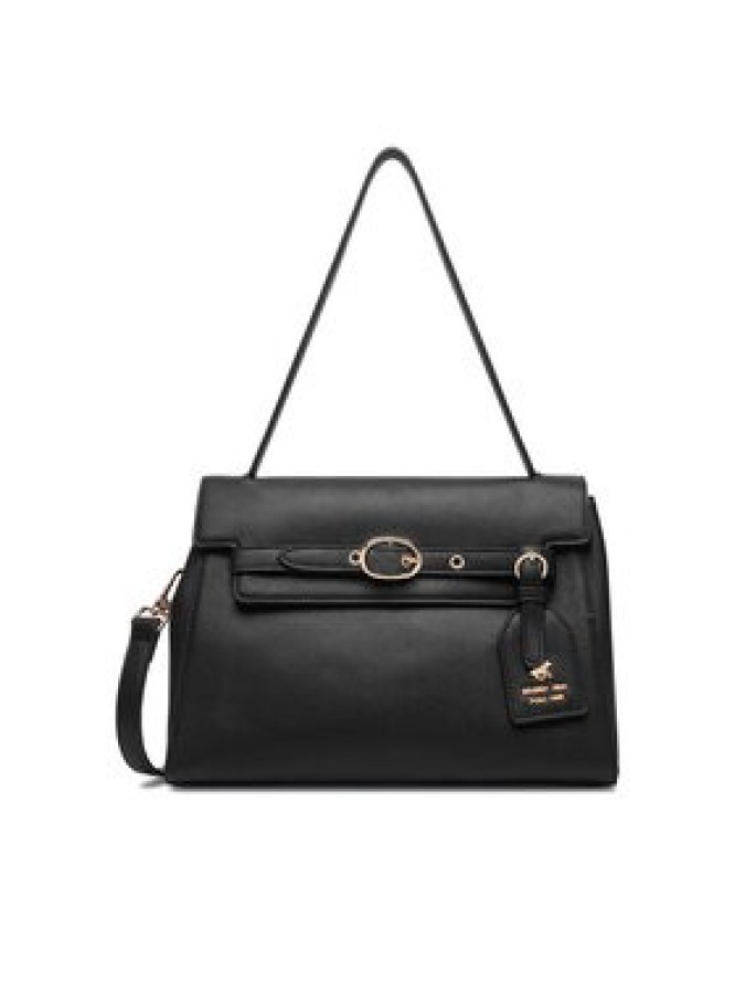 Beverly Hills Polo Club Torebka CEO-BHPC-C-011-10 Czarny