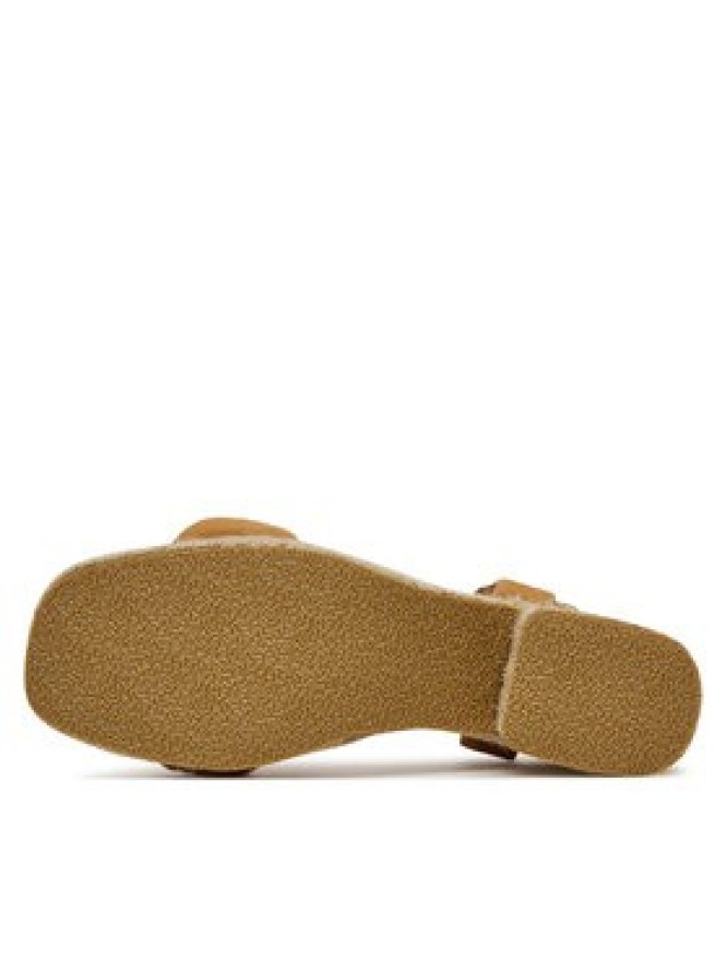 DeeZee Espadryle XFV20019-09 Beżowy